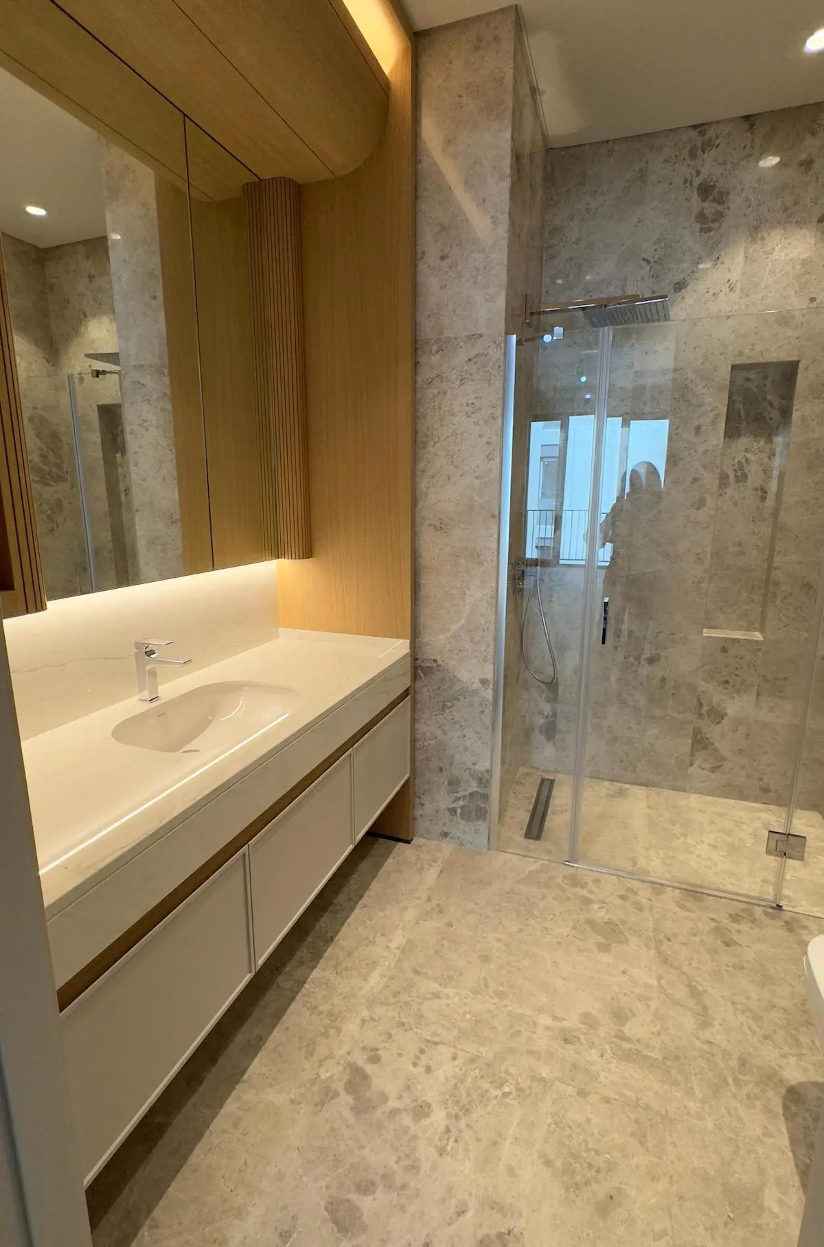 Shower